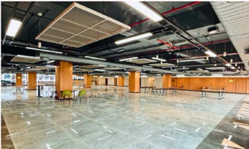 Bharat Ratnam Grand Exhibitions Hall