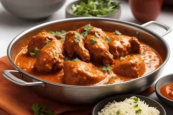 Butter Chicken