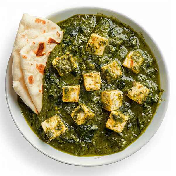 Palak Paneer