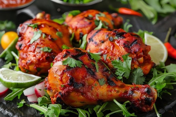 Tandoori Chicken