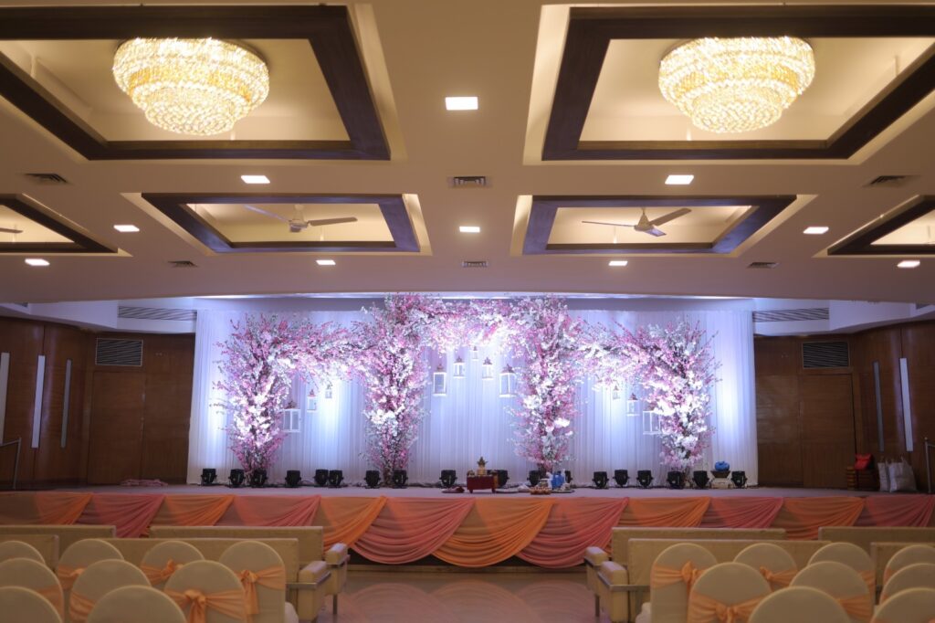 G A Kulkarni Bouquet