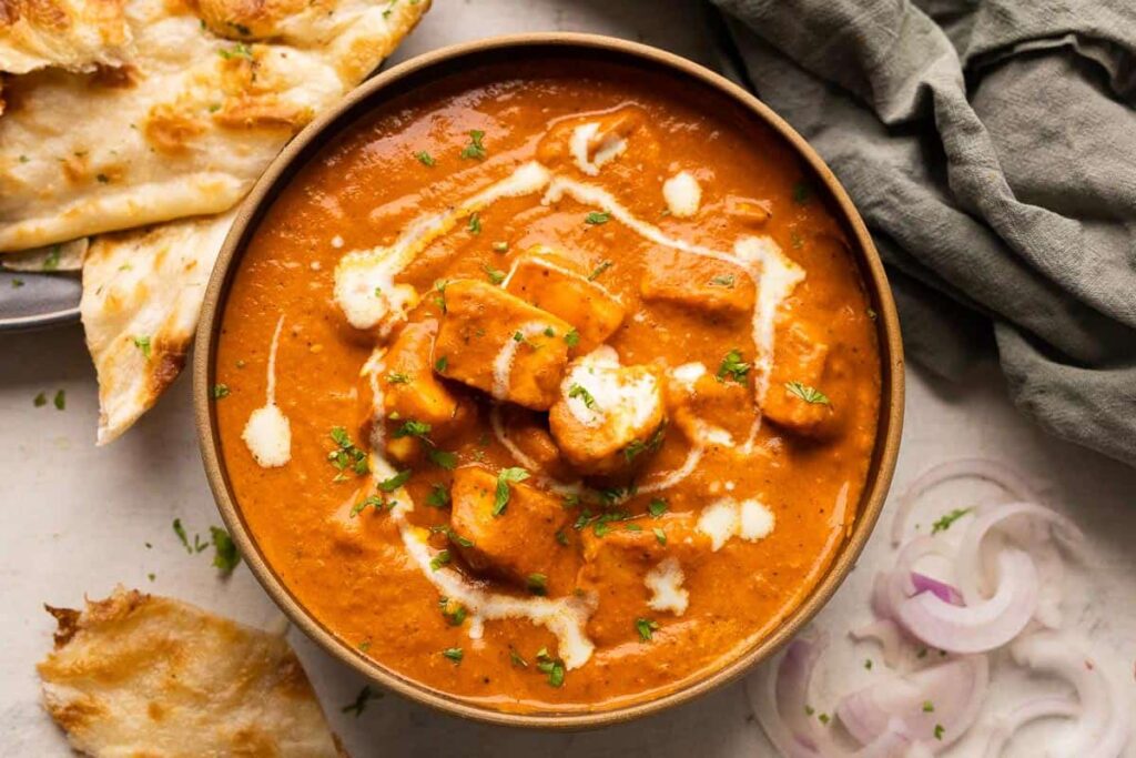 paneer tikka masala