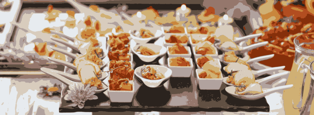 Miniature Food Items