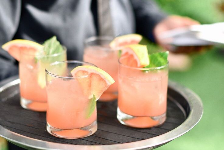 Watermelon Basil Smash