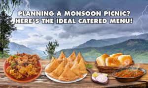 Read more about the article Planning a Monsoon Picnic? Here’s the Ideal Catered Menu!