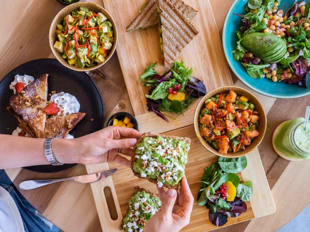 Health-Conscious Options