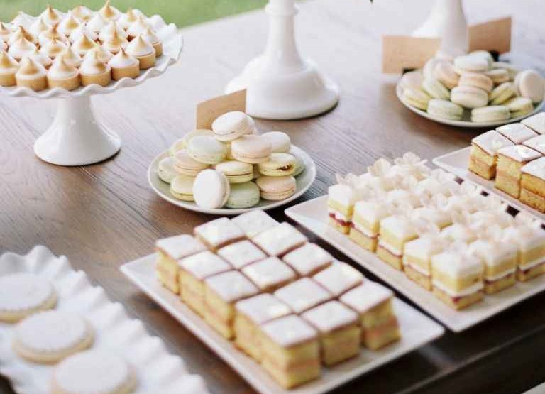 Monsoon Dessert Platter