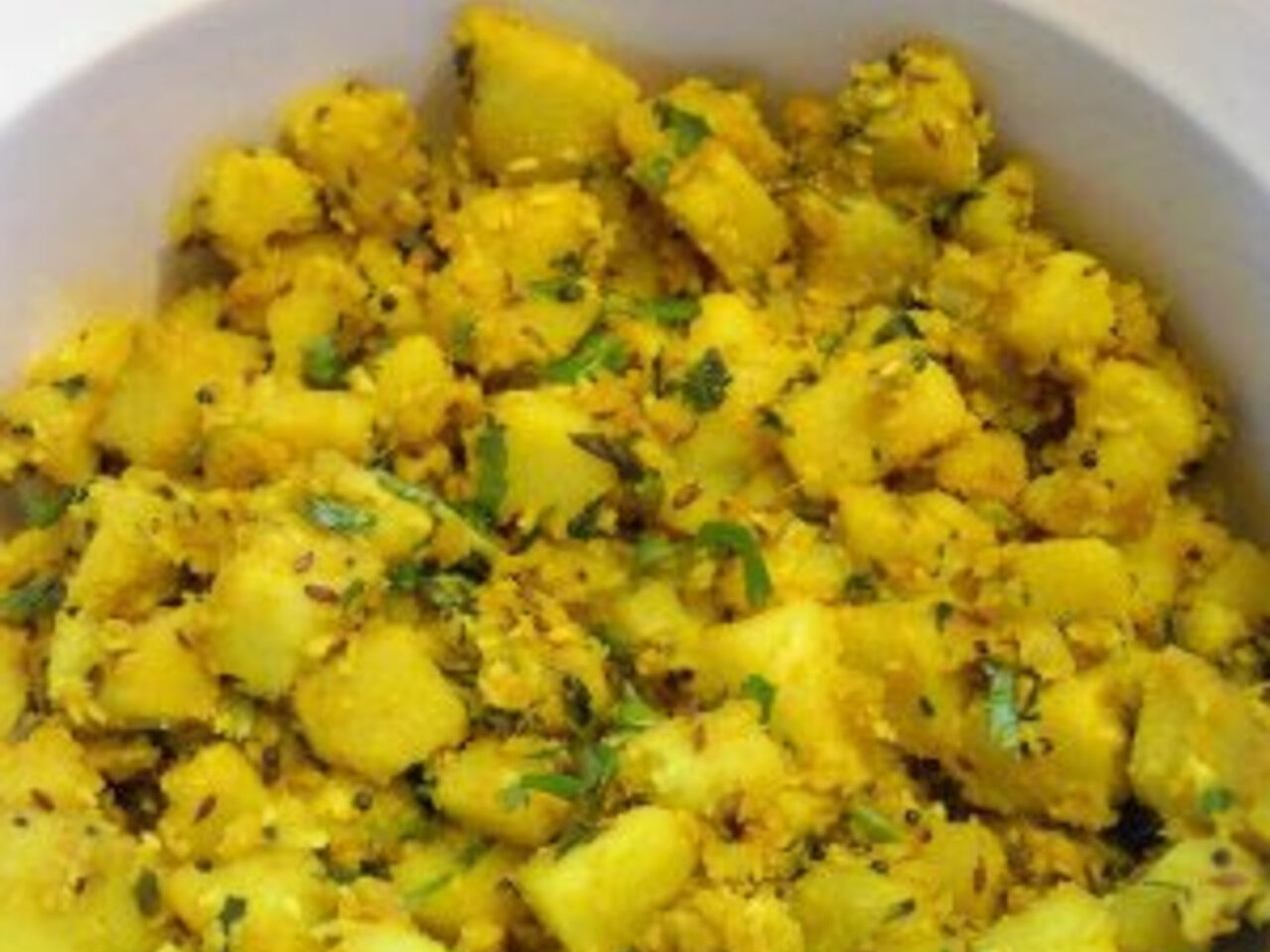 Batata Bhaji