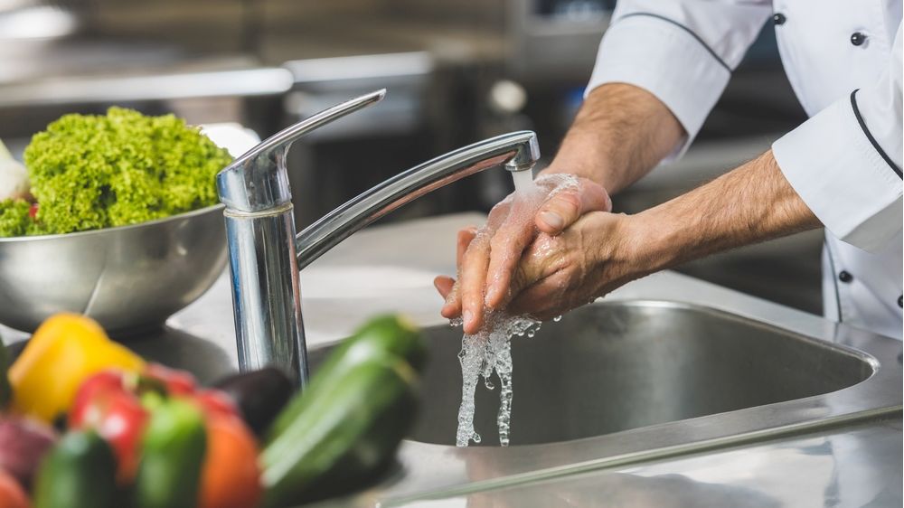 Hygiene and Food Safety Guaranteed