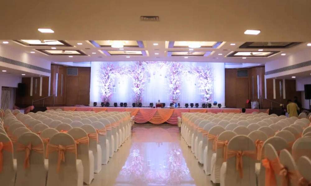 G.A. Kulkarni Banquet Hall