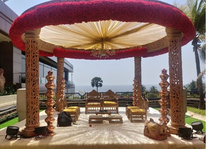 Taj Lands End – Where Elegance Meets Romance