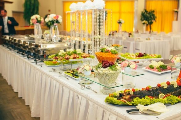 Pre-Wedding Events That Deserve Special Catering